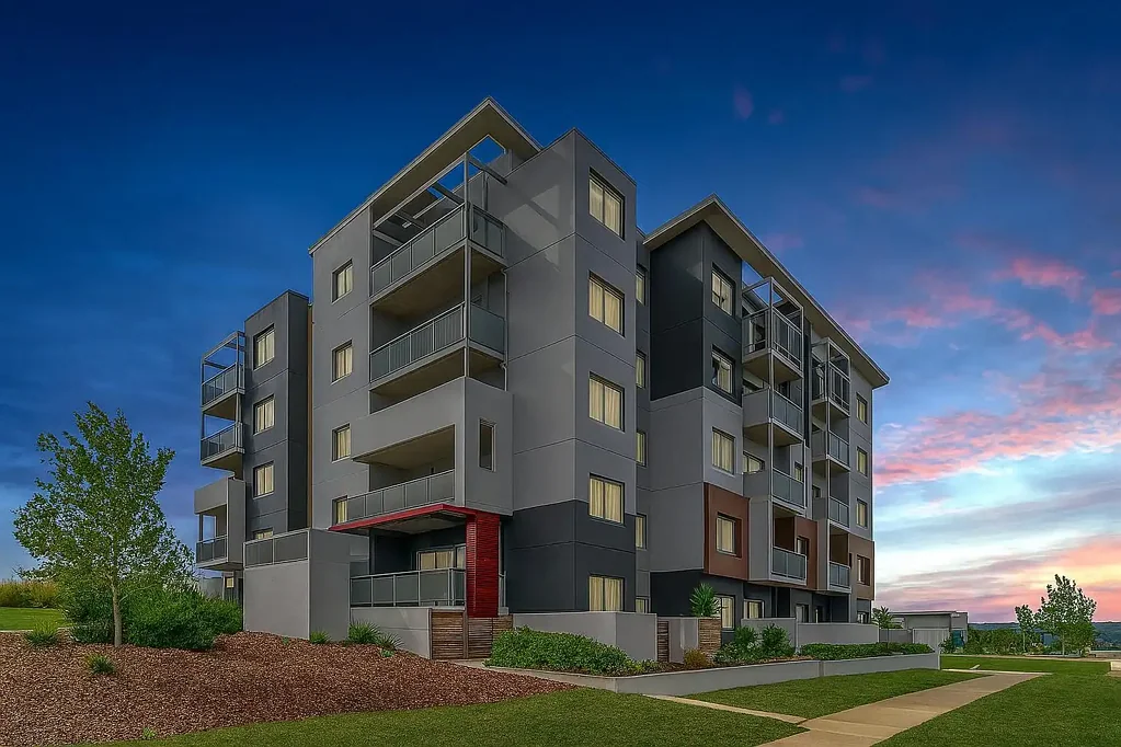 Wright 2 Bedroom Modern Living in the Heart of Wright