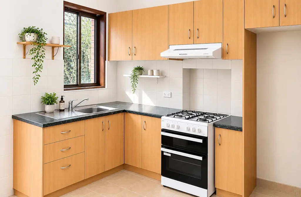 1 Week FREE RENT -  Sundrenched Two Bedroom Apartment