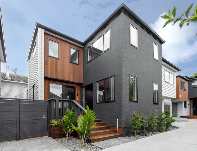 56B Ellerton Road, Mt Eden, Auckland City, Auckland, 4房, 2浴, 独立屋