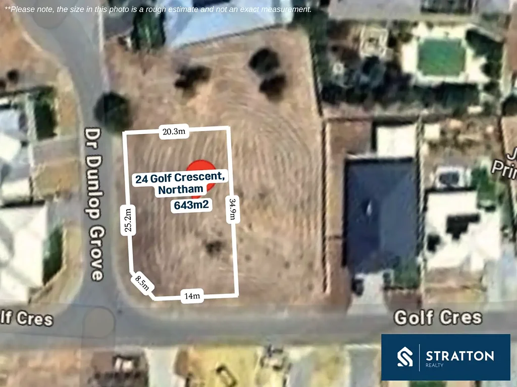 24 Golf Crescent, Northam, WA 6401