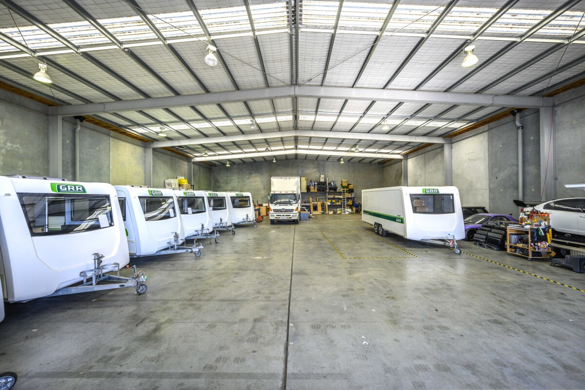 13 Enterprise Drive, Henderson, Auckland - Waitakere, 0 ห้องนอน, 0 ห้องน้ำ, Industrial Premises