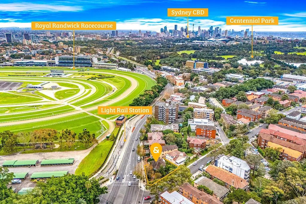 Randwick 3Moenga Rare Opportunity Perched High In A Sought-After Randwick Pocket