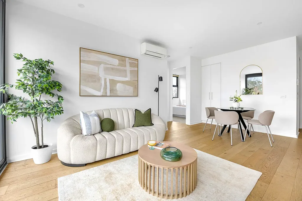 Malvern 2 Slaapkamer Kooyong Living, Boutique Luxury