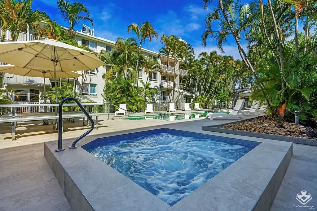1Bed UF Air Con Renovated Budds Beach