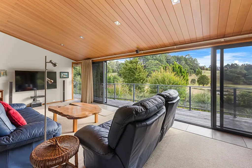 Kerikeri 3ਬੈੱਡਰੂਮ Peace and privacy – putt yourself here!