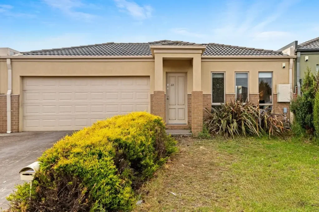 Spacious & Modern 3-Bedroom Family Home in Prime Truganina Location