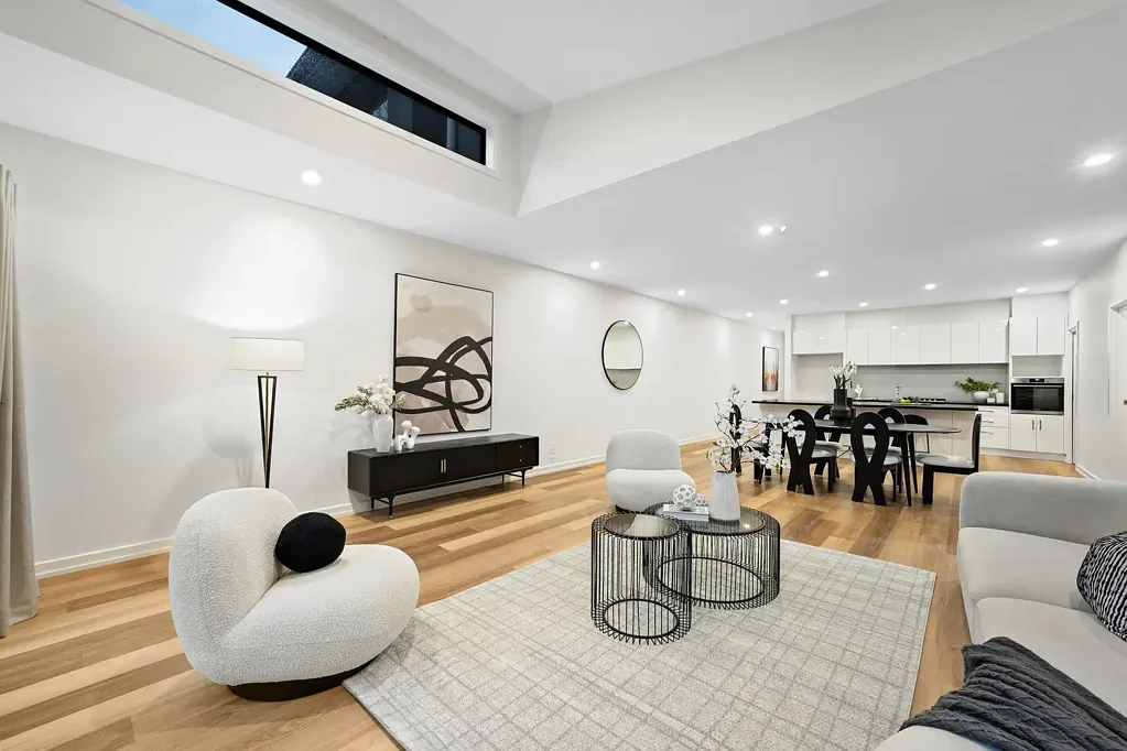 Wantirna 4Habitaciones Contemporary Family Living with Flexible Multi-Generational Appeal