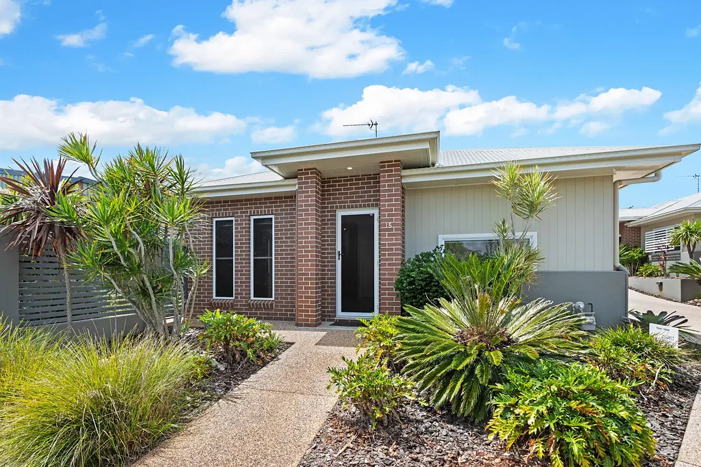 Kearneys Spring 2Kwarto A Quality Standalone Villa with Park Views Down Sondergeld Court!