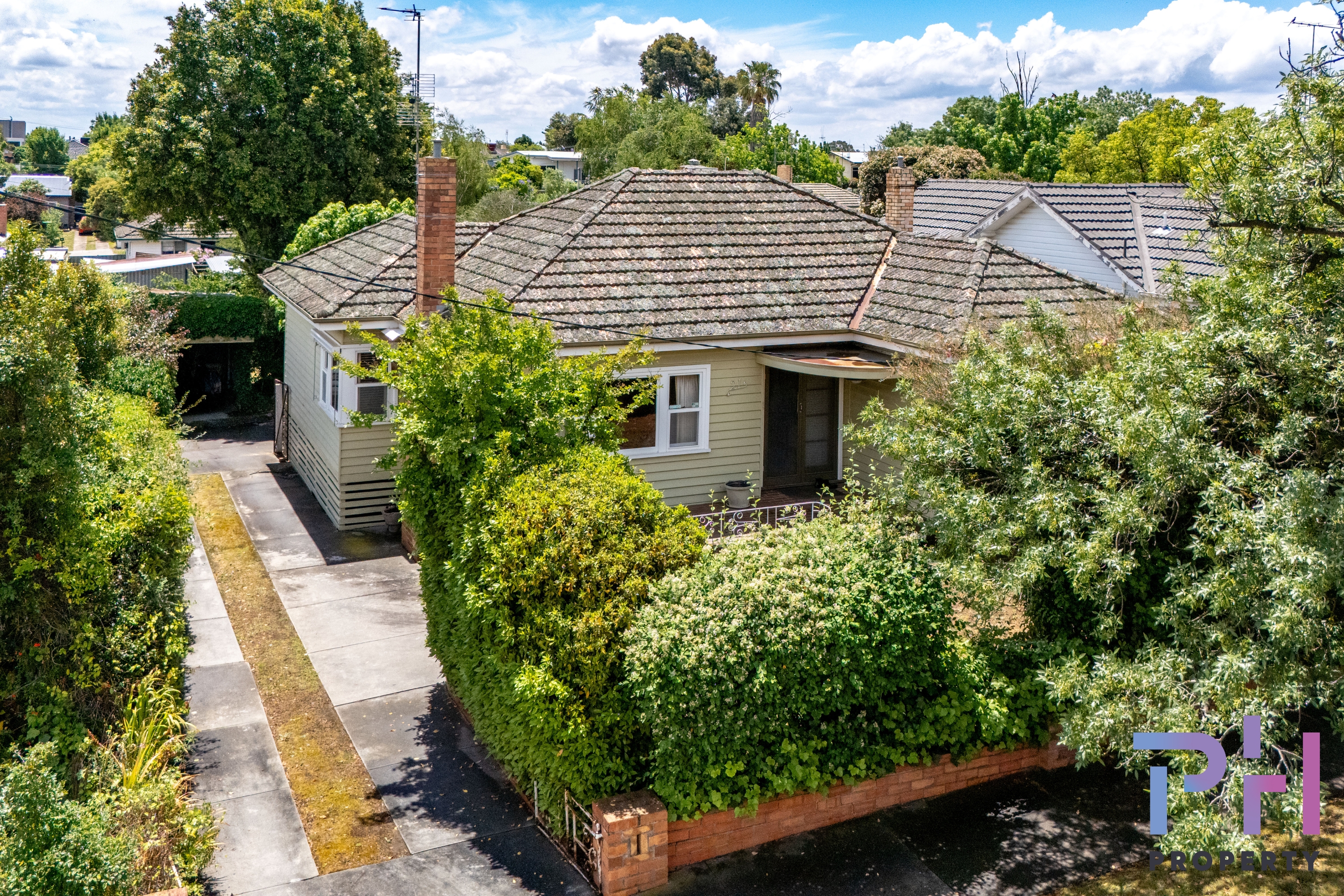 21 MAHON AV, KENNINGTON VIC 3550, 0房, 0浴, House