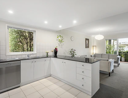 5/7-29 Little Palmerston Street, Carlton, Melbourne CBD, 2 phòng ngủ, 1 phòng tắm, Apartment