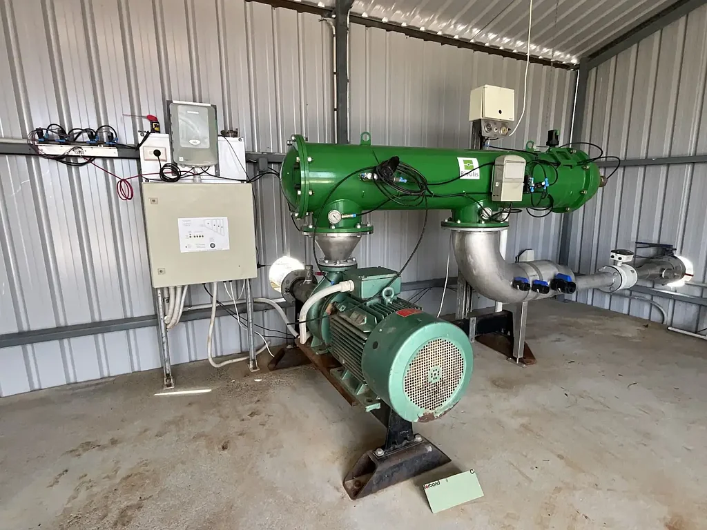 Hanwood FERTILE SOILS WITH IRRIGATION/ PUMPING STATION
