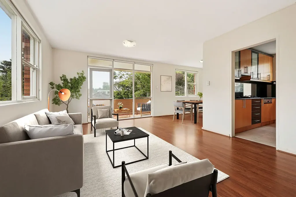 4/34 Liverpool Street, Rose Bay, NSW 2029