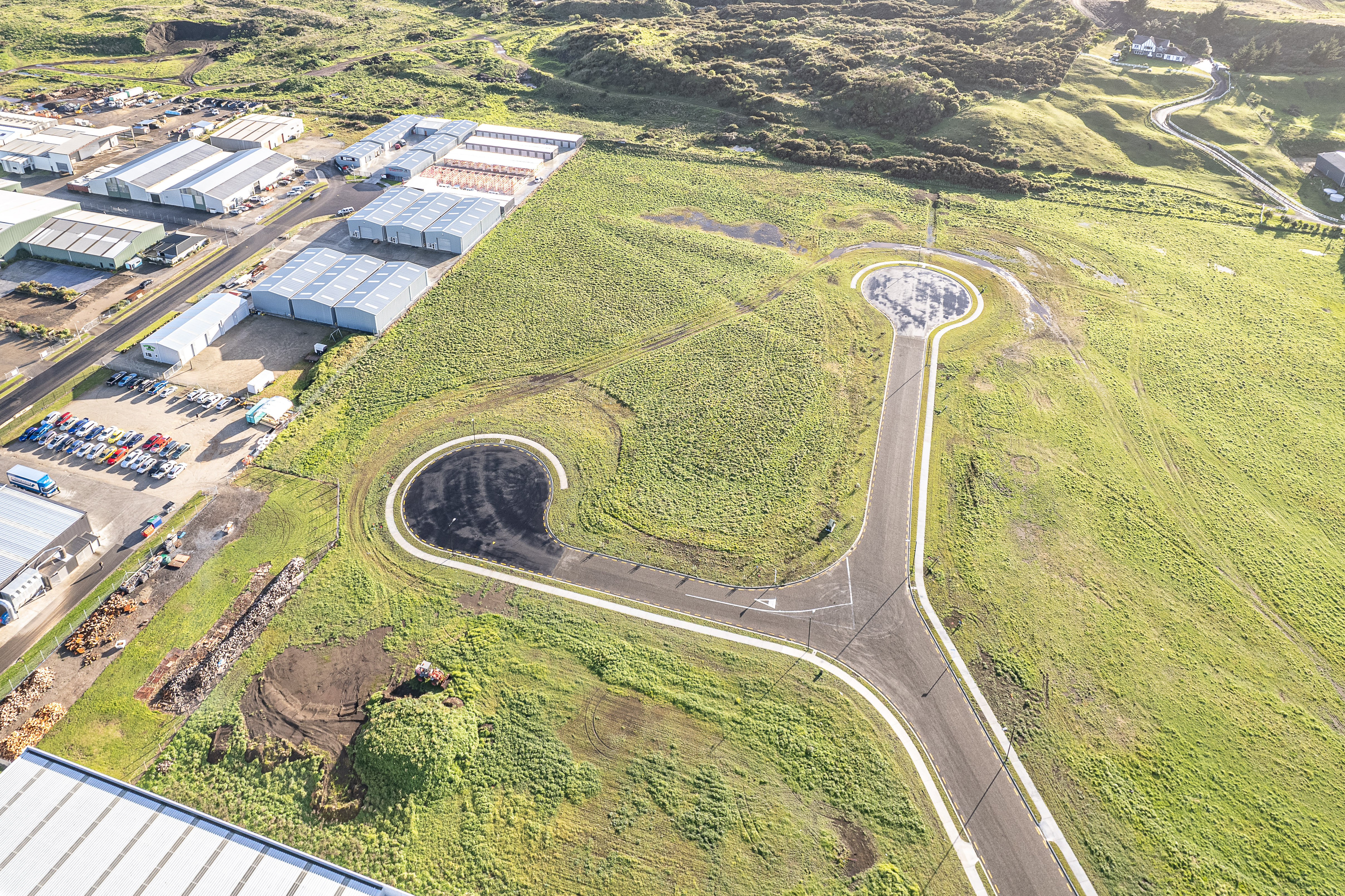 16 Allengate Road, Castlecliff, Whanganui, 0房, 1浴, Industrial Land