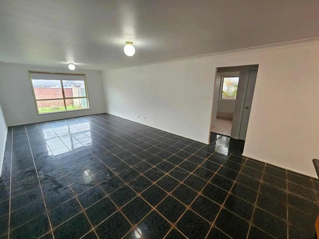 Walking distance to all amenities