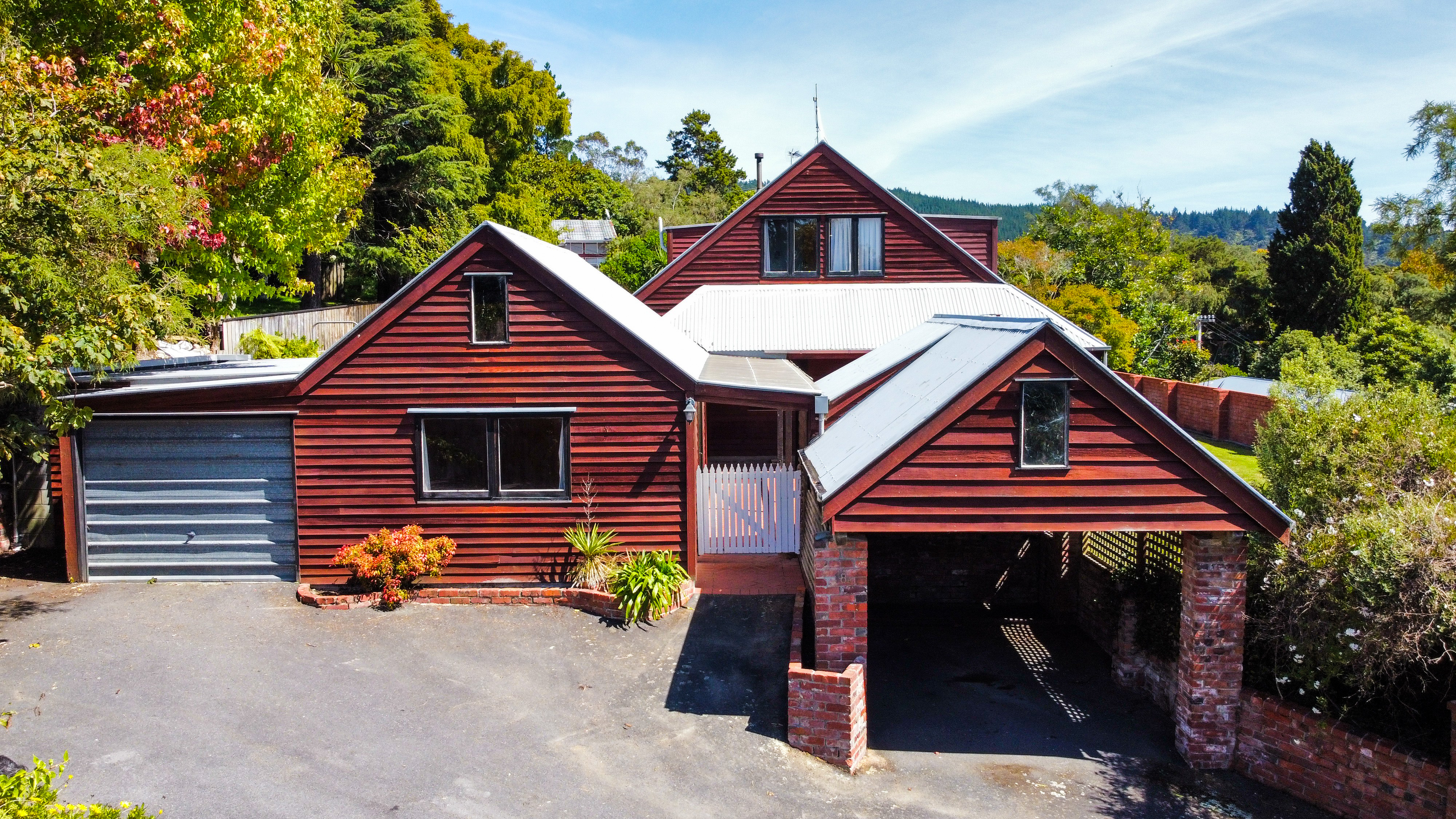 18b Chatsworth Road, Silverstream, Upper Hutt, 4房, 0浴