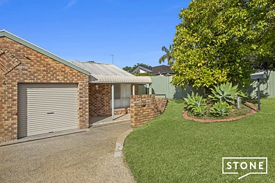 Coffs Harbour 3房  Low-Maintenance Villa with Space, Privacy & Potential
