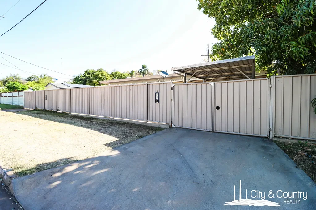 Mount Isa 7房  THREE-UNIT BLOCK | STRONG RENTAL RETURN