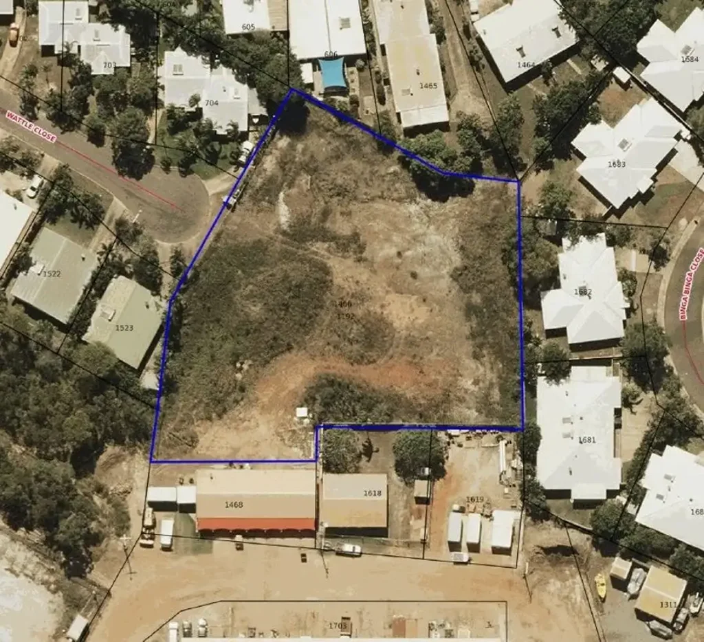 Nhulunbuy  Land for development