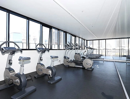 2113/673 Latrobe Street, Docklands, Melbourne CBD, 1 રૂમ, 1 બાથરૂમ, House