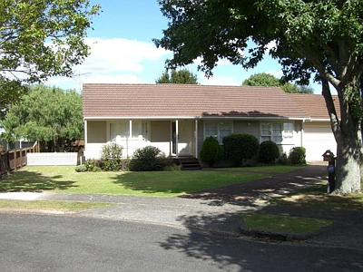 Residential  Mixed Housing Suburban Zone