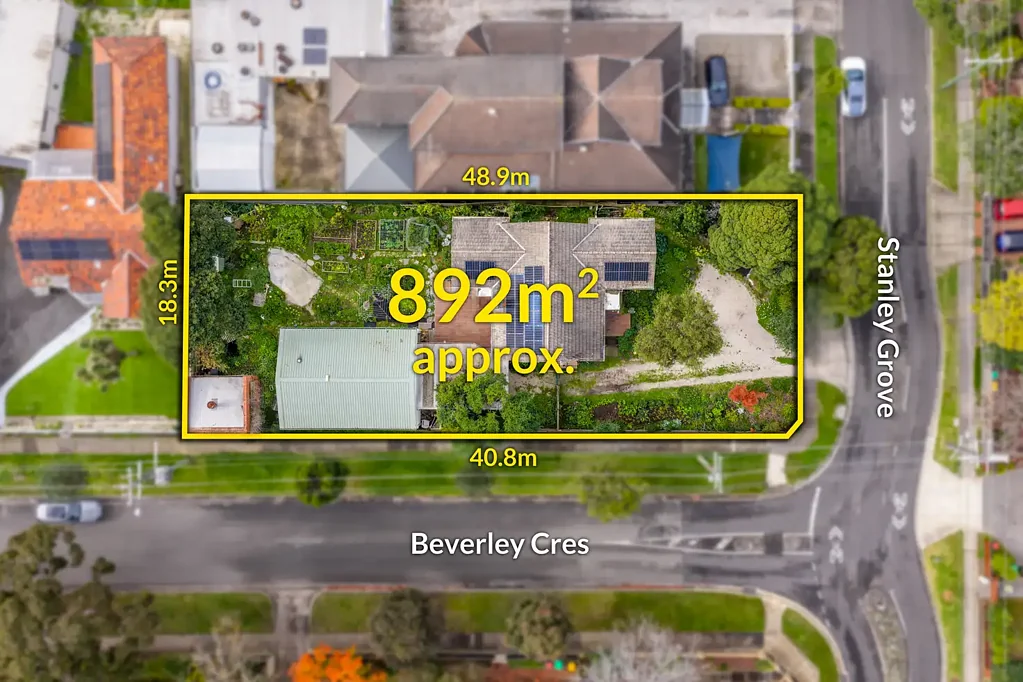 Blackburn 3ห้องนอน Prime Blackburn Corner Development Opportunity (STCA)