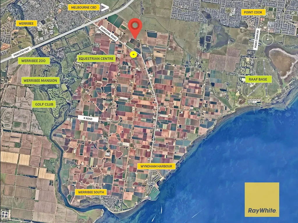 Werribee South 3غرفة نوم The Ultimate Blend of Coast & Convenience at 465 Duncans Road,WERRIBEE South