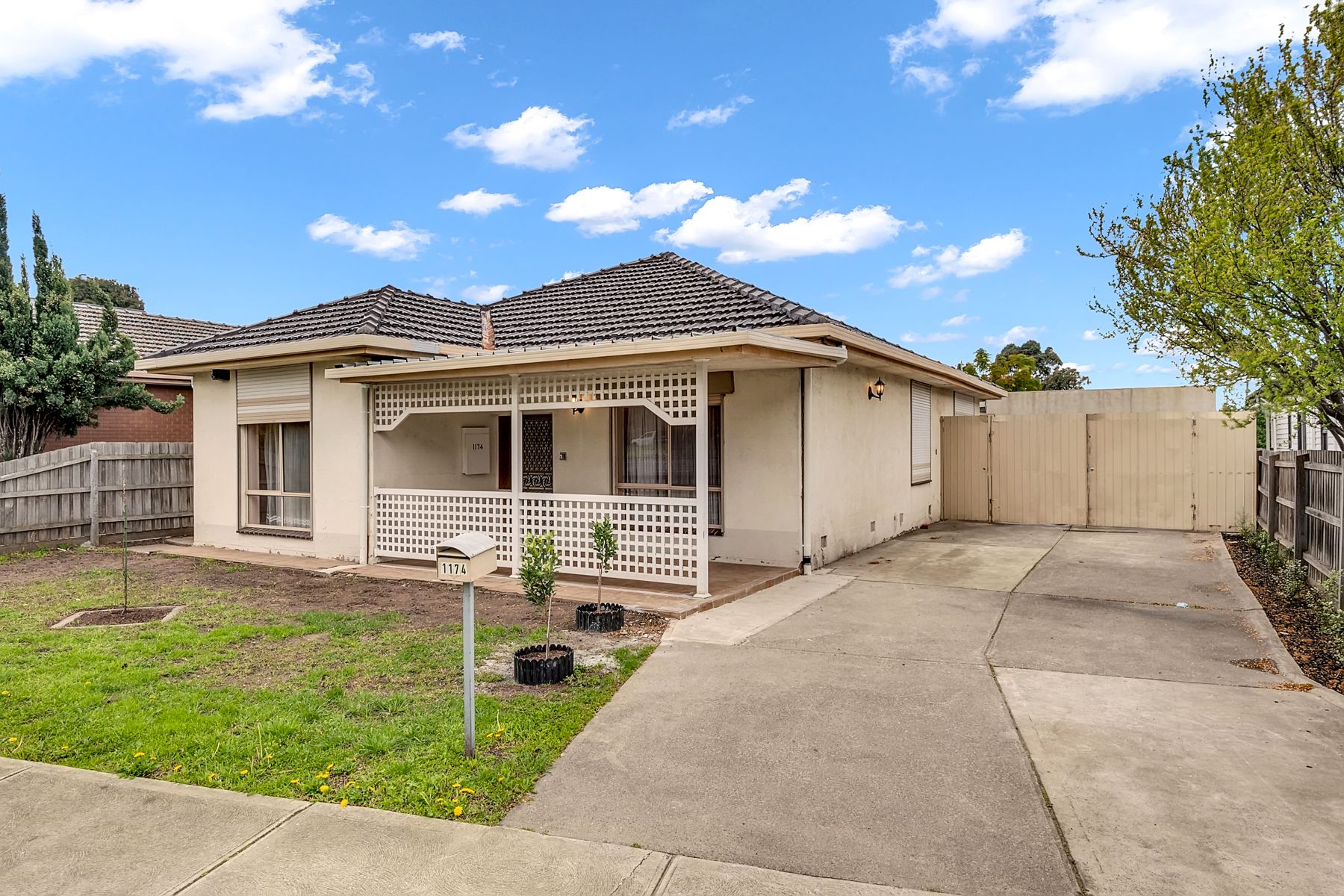 1174 SYDNEY RD, FAWKNER VIC 3060, 0房, 0浴, House