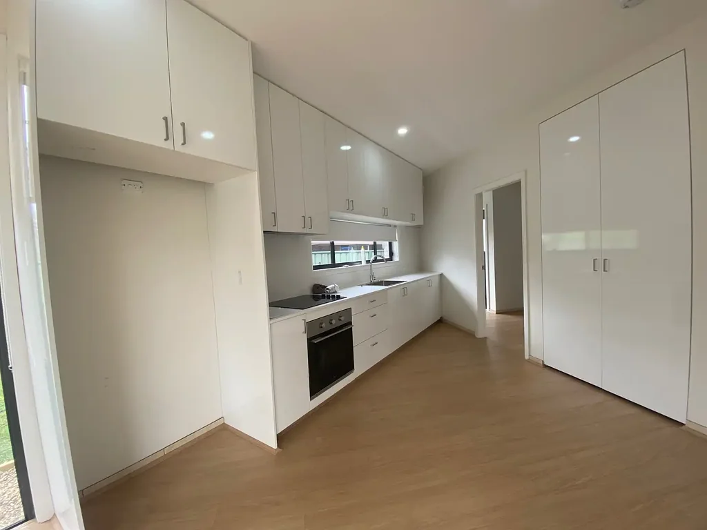 Exquisite, Newly Built 2 Bedrooms 2 Bathrooms Granny Flat for Rent – 10A Canal Road, Greystanes 2145 NSW