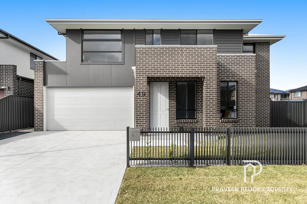 49 Jayden Crescent, Schofields, NSW 2762