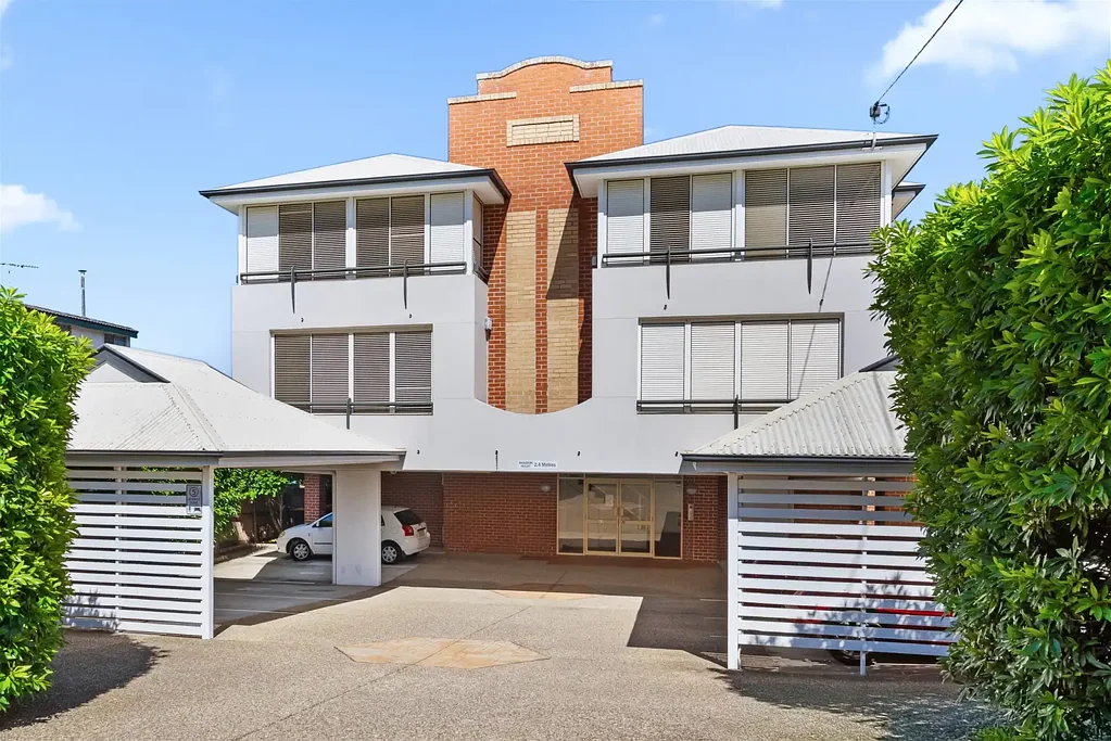 4/43 Galway Street, Greenslopes, QLD 4120