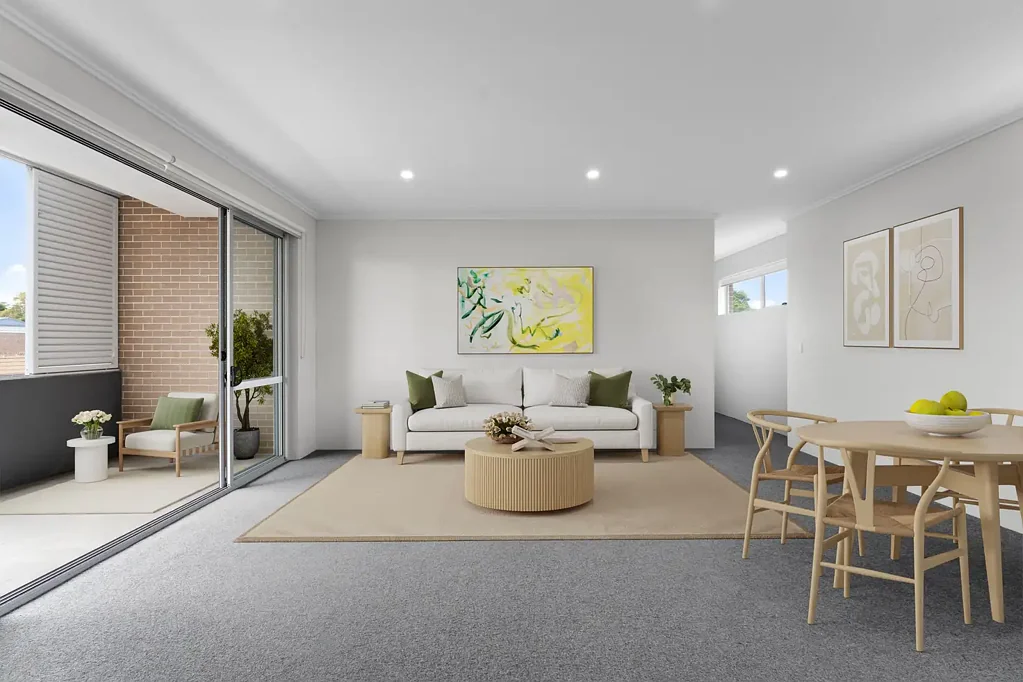 Helensburgh 2Kwarto Contemporary Apartment Living in the Heart of Town