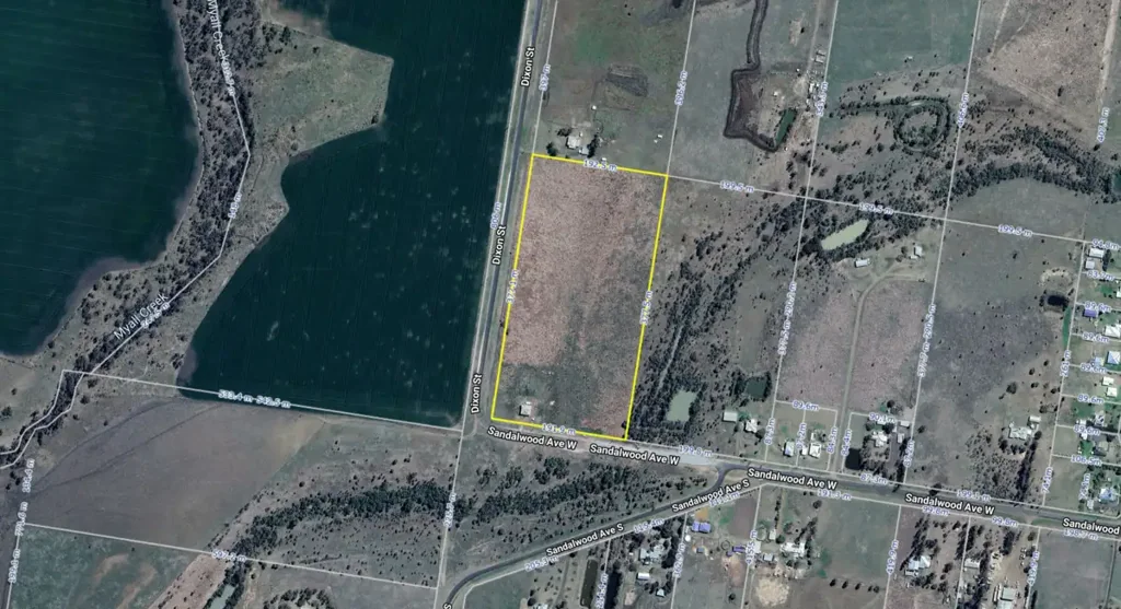Dalby 3Zimmer 18 Acres Close to Dalby – Space, Privacy & Potential
