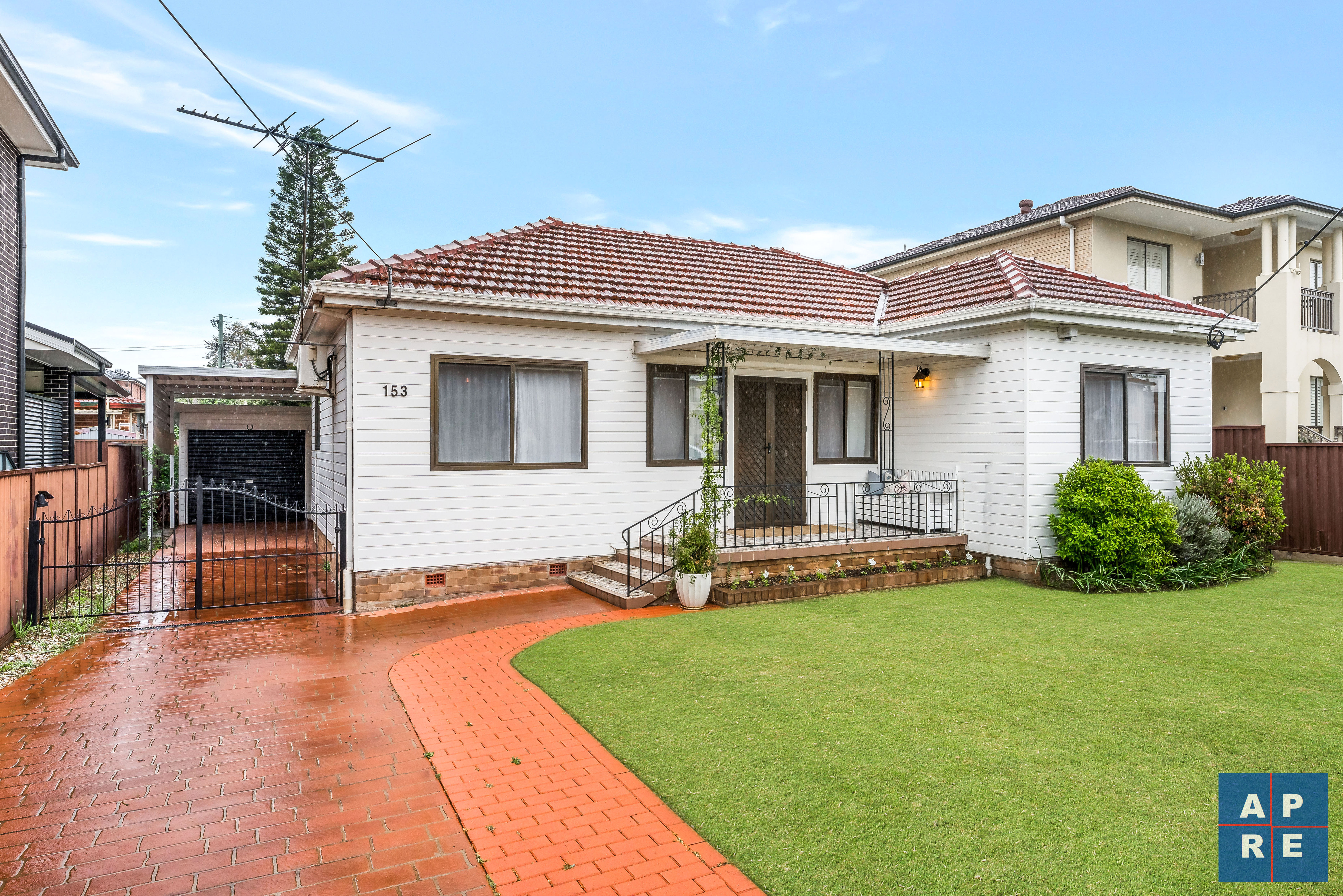 153 HAMILTON RD, FAIRFIELD NSW 2165, 0 phòng ngủ, 0 phòng tắm, House