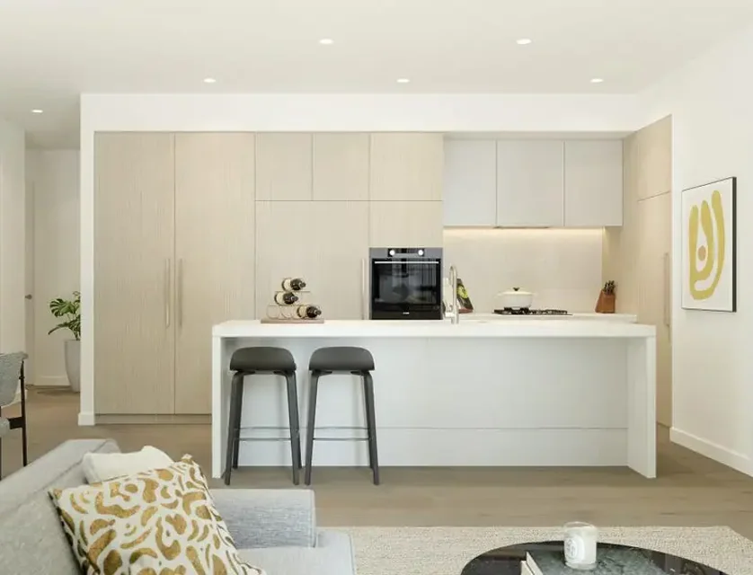 G04/45 Buckley Street, Seddon, Western Melbourne, 2 침실, 2 욕실, Apartment