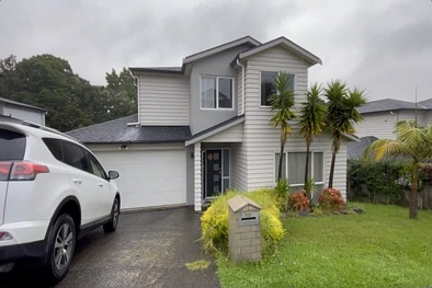 11 Lucca Crescent, Flat Bush, Manukau City, 5房, 3浴, House