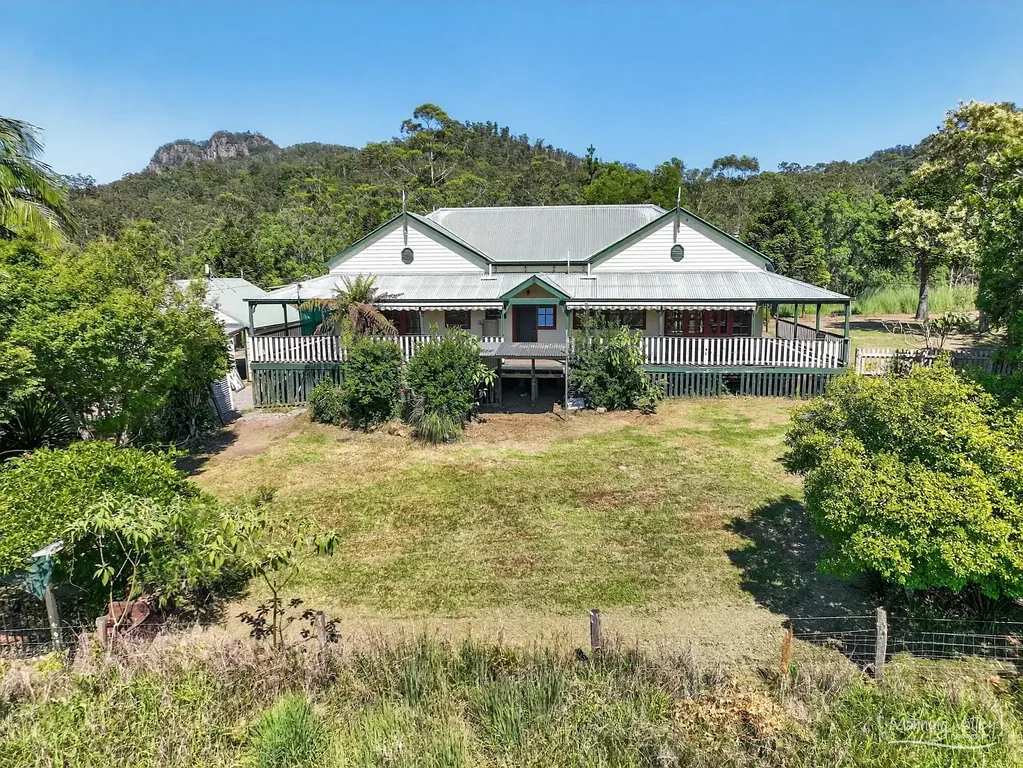 Spacious Federation-Style Home + Studio