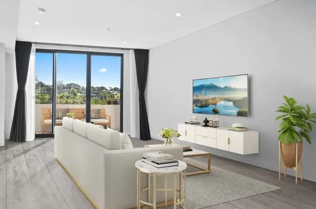 Dee Why 2房 海景公寓 即将完工 2屋顶烧烤区 美景共赏 健身房配备 一步海滩 Dee Why核心 STUNNING APARTMENT IN THE HEART OF DEE WHY