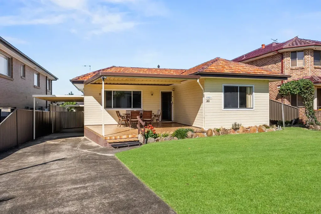 20 Cartwright Avenue, Merrylands, NSW 2160