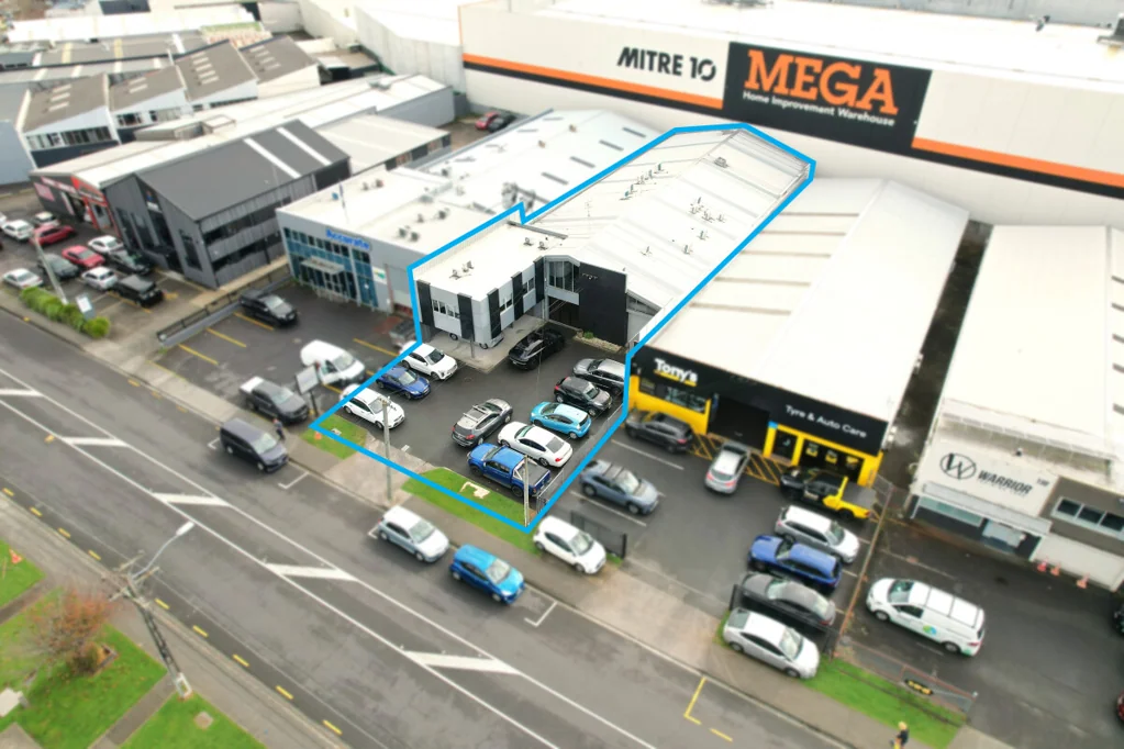 Mount Wellington High-profile on Marua Road