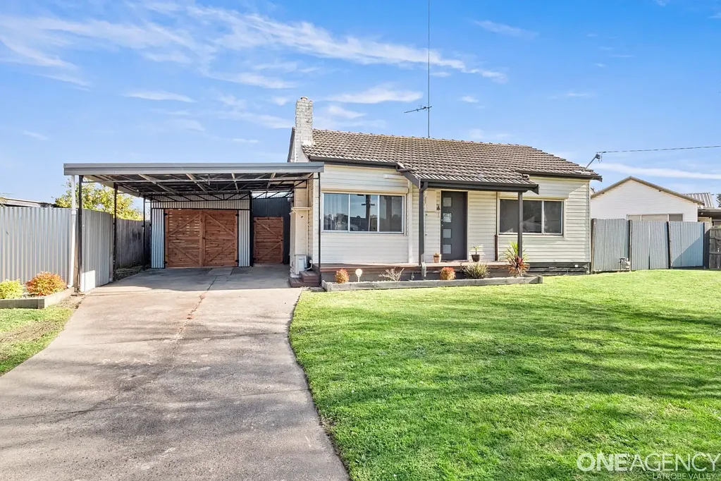 47 Garibaldi Street, Traralgon, VIC 3844