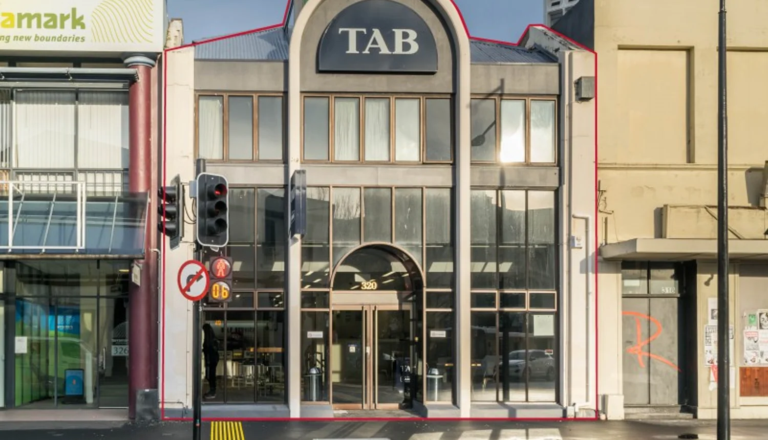 320 Moray Place, Dunedin Central, Dunedin, 0房, 0浴, Retail Premises