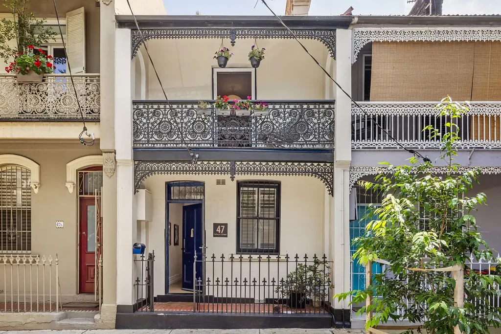 47 Selwyn Street, Paddington, NSW 2021