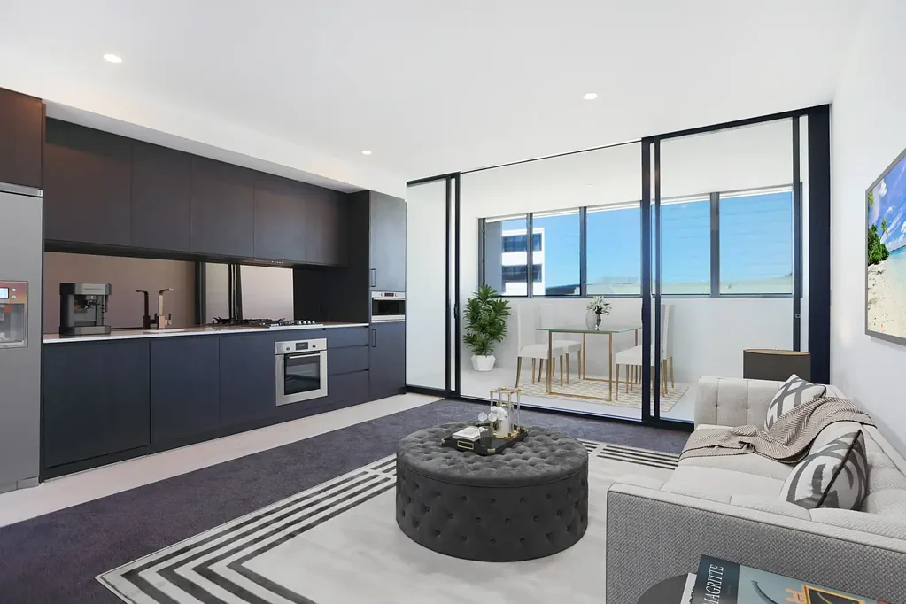 GORGEOUS DESIGNER SPACE IN "THE CARLYLE"