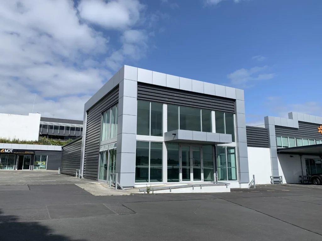 Wairau Valley  Wairau Showroom, Warehouse, Office - Choice of 2