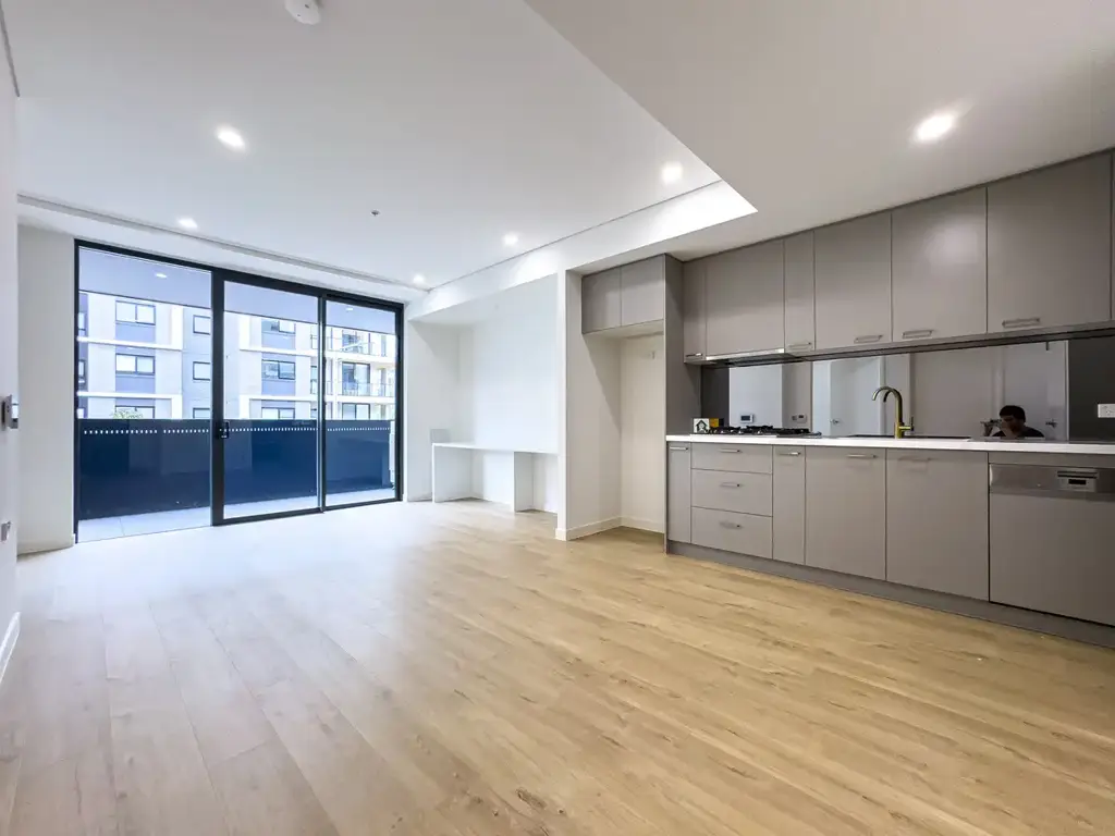 Luxurious One-Bedroom Apartment