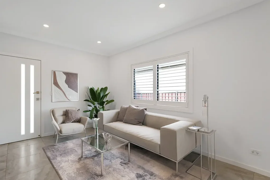 Modern Comfort & Convenience