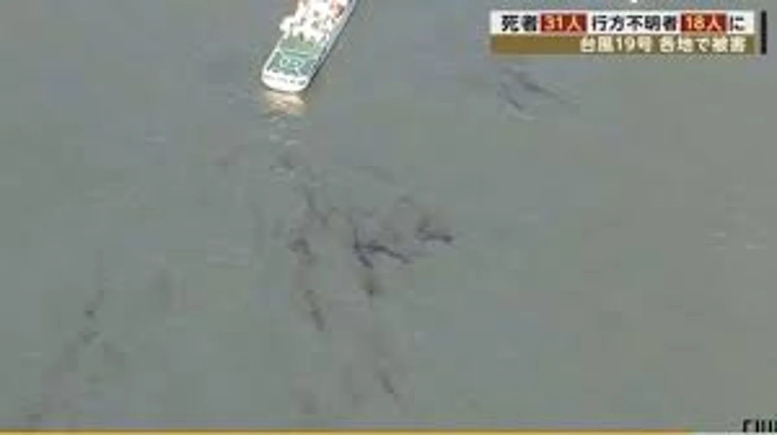 痛心！一艘货船在日本近海沉没，5名中国船员遇难