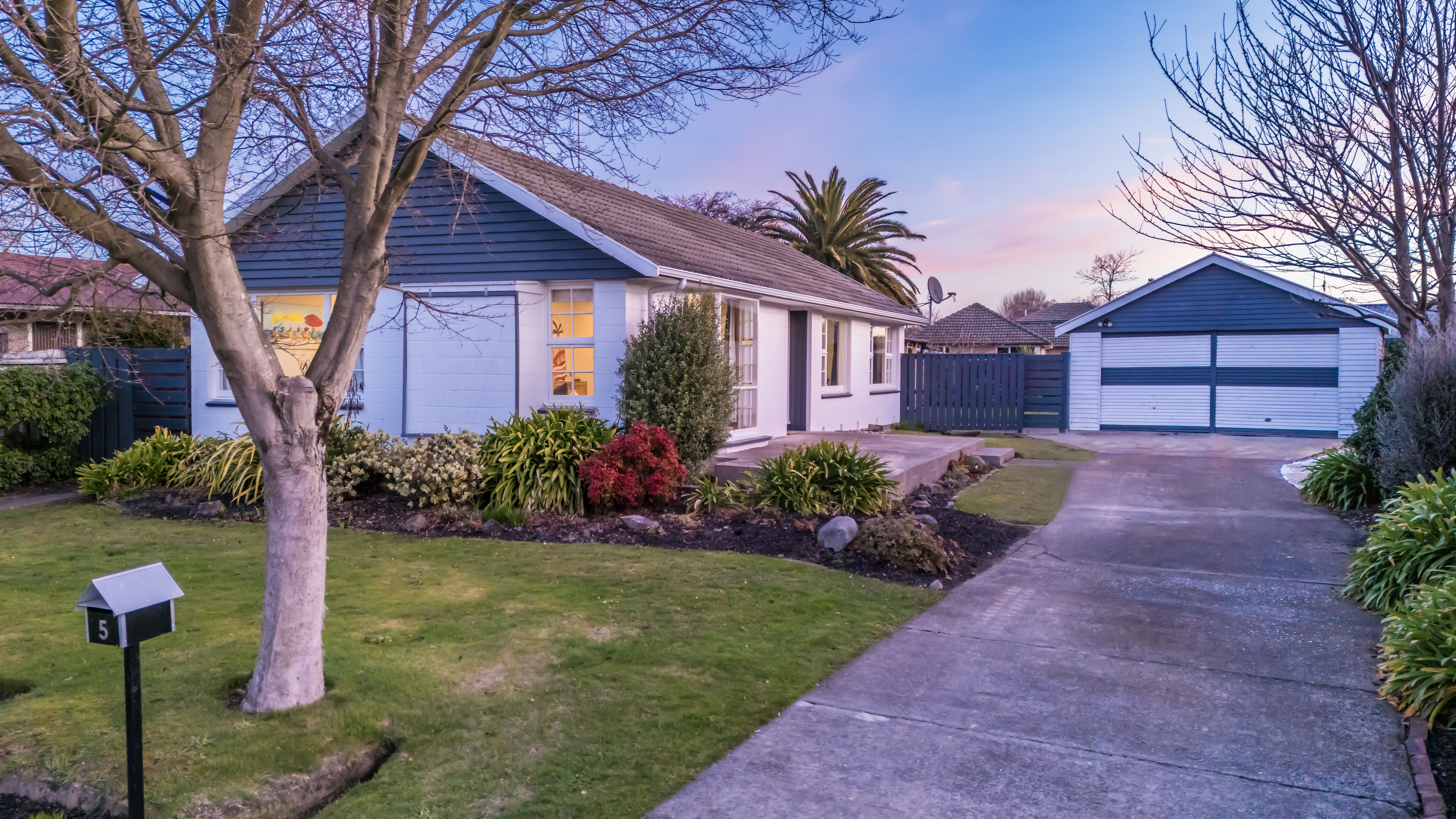 5 Neave Place, Hillmorton, Christchurch, 3 phòng ngủ, 1 phòng tắm, House