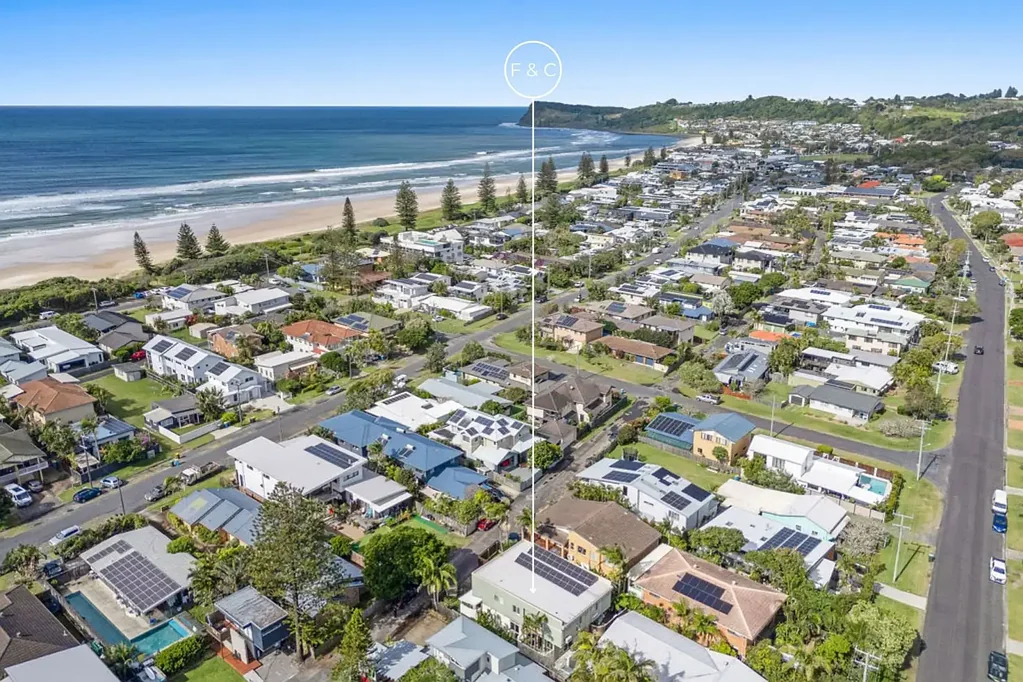 Lennox Head 3ਬੈੱਡਰੂਮ Coastal Style Meets Effortless Living – 250m to Seven Mile Beach