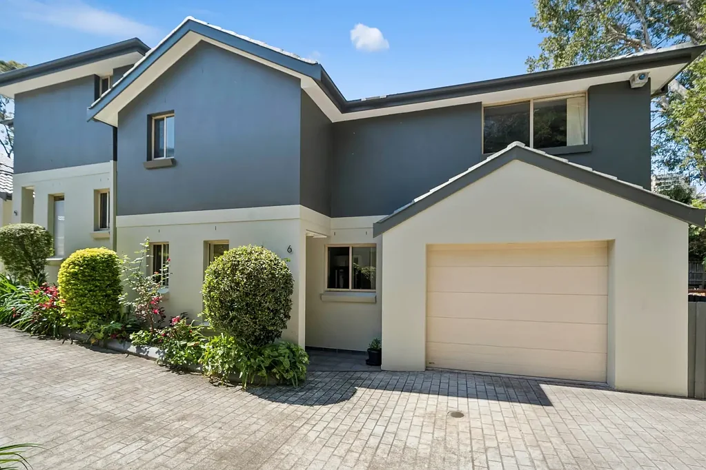 Hornsby 3Kwarto Modern Townhouse Living in a Quiet Hornsby Setting